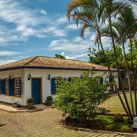 Pousada Chafariz Das 4 Estacoes Tiradentes Exterior foto